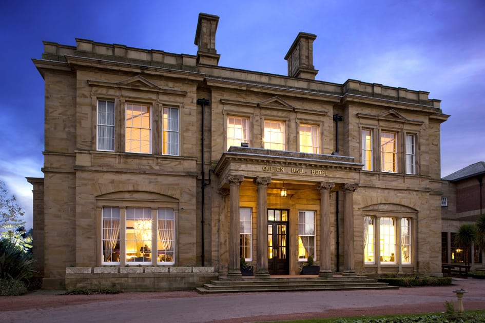 Oulton Hall Hotel